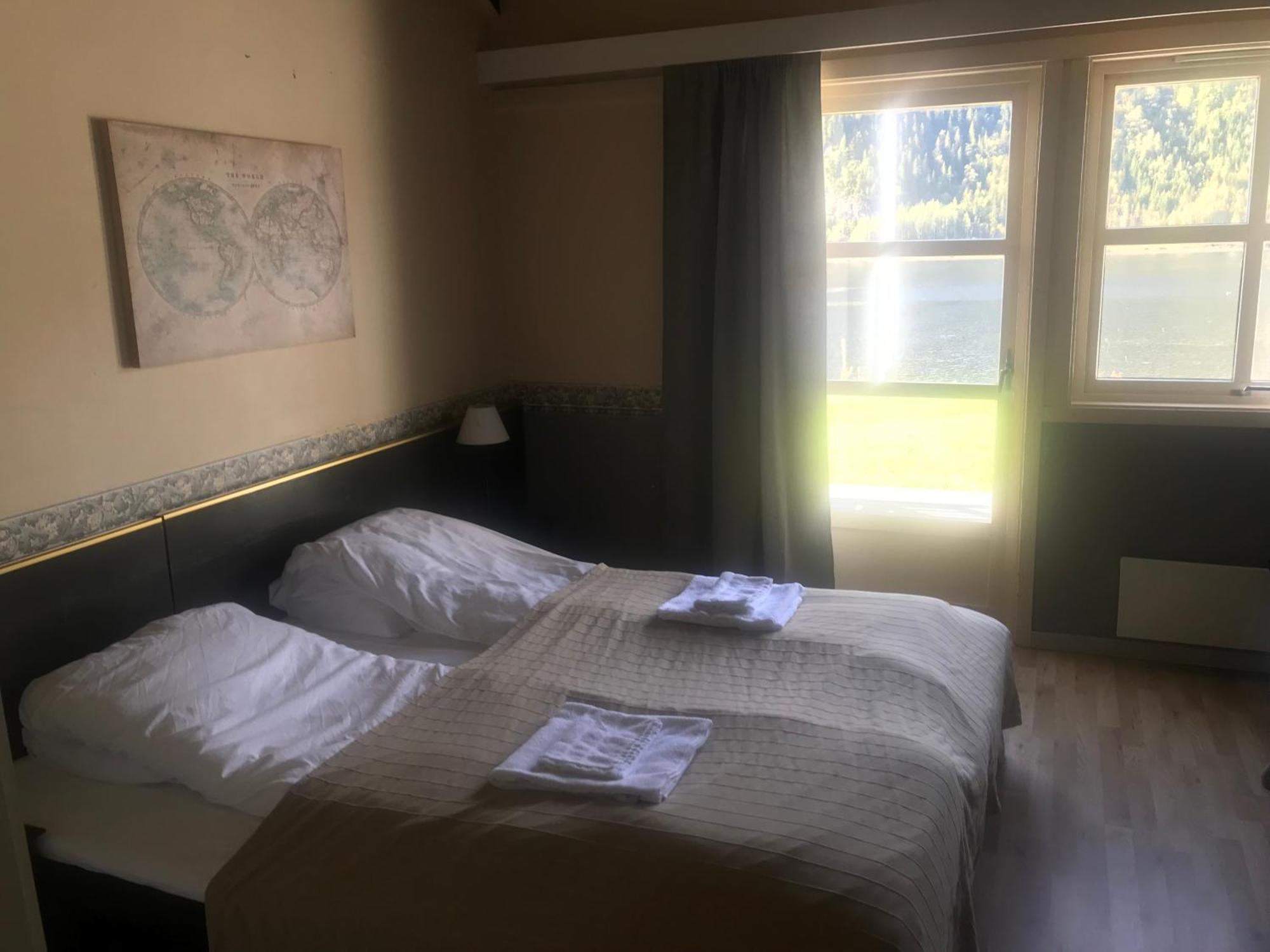 Bygland Setesdal Motel & Apartments المظهر الخارجي الصورة